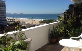 Copacabana Suíte com Vista Mar